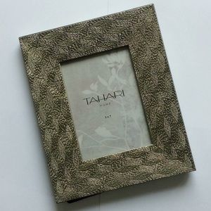Tahari Home Picture Frame
